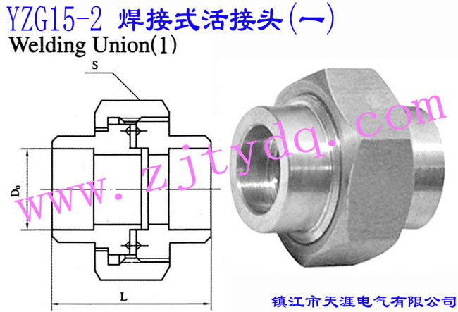 YZG15-2 ʽͷ(һ)Welding Union 1