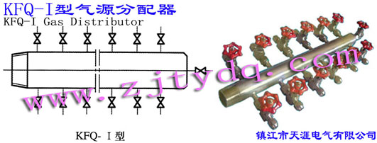 KFQ-IԴKFQ-I Gas Distributor