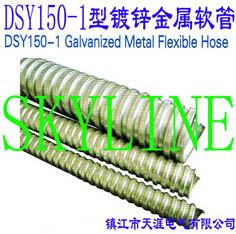 DSY150-1ͶпDSY150-1 Galvanized Metal Flexible Hose