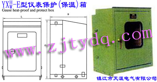 YXH/YXW-EǱ()YXH/YXW-E Gause Heat-proof or pretect Box