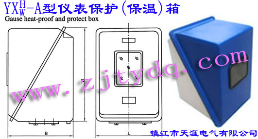 YXH/YXW-AǱ()YXH/YXW-A Gause Heat-proof or pretect Box