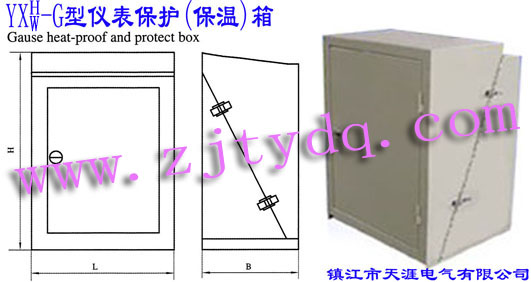 YXH/YXW-GǱ()YXH/YXW-G Gause Heat-proof or pretect Box